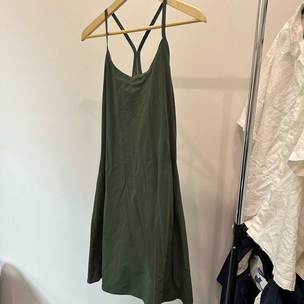 Outdoor Voices Exercise Dress